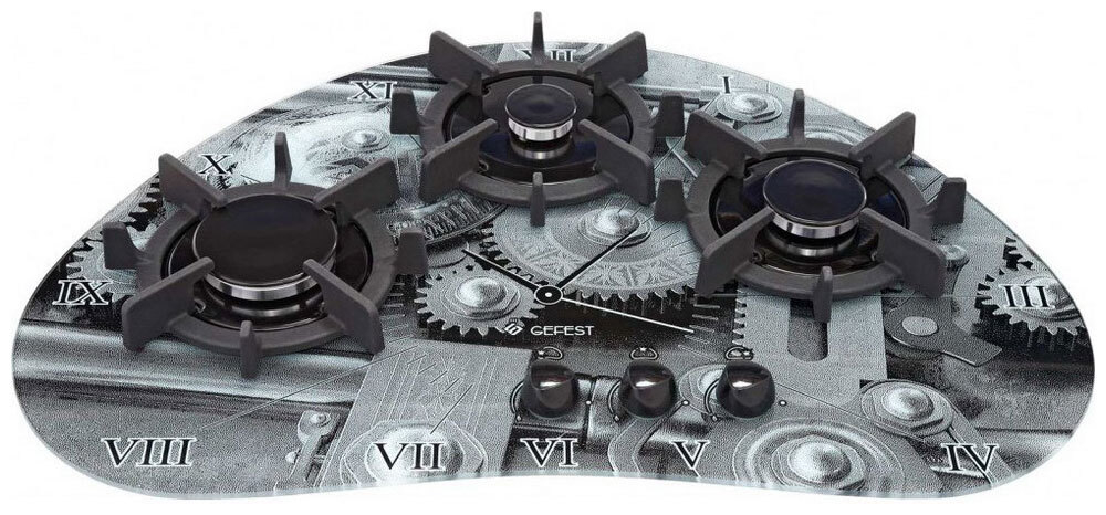 Газовая варочная панель Gefest СГ СН 2120 К1