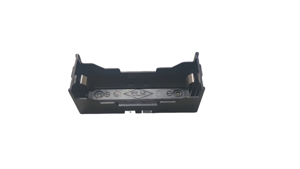 Батареечный отсек ET BH-26650 1S1P-P