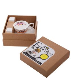 Topchoice TC-49 Набор для завтрака «Меню» (TOPCHOICE)