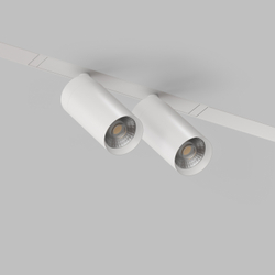 DK8012-WH Акцентный светильник SMART SPOT DOUBLE 2x9W DIM 3000K-6000K, белый