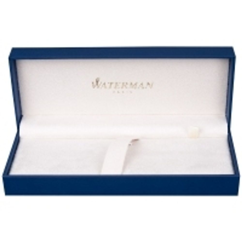 Перьевая ручка Waterman Hemisphere Deluxe White CT перо F (S0921250)