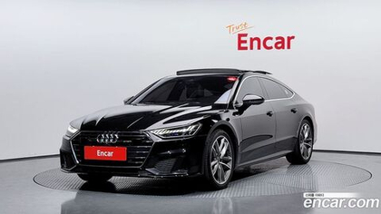 Audi A7 (4K) 55 TFSI Quattro Premium (03.2021)