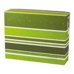 Набор настольный BESTAR "Saturn" из массива дерева (бук), 9 предметов, цвет "орех", 236378