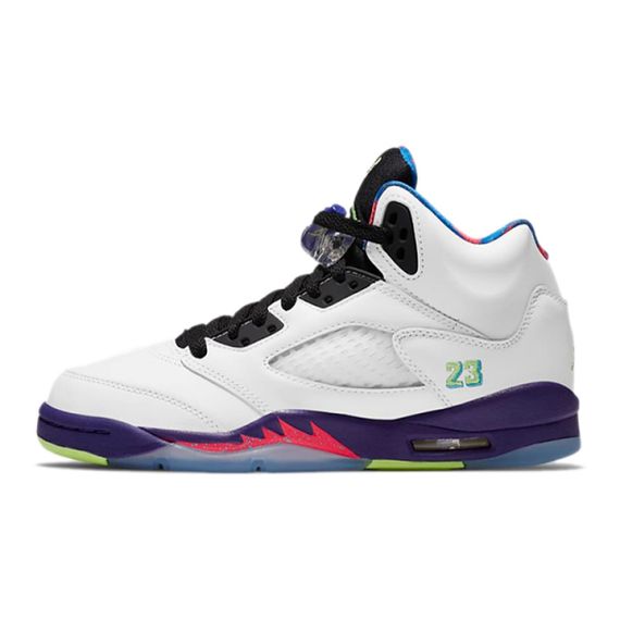 Air Jordan 5 Retro Ghost Green