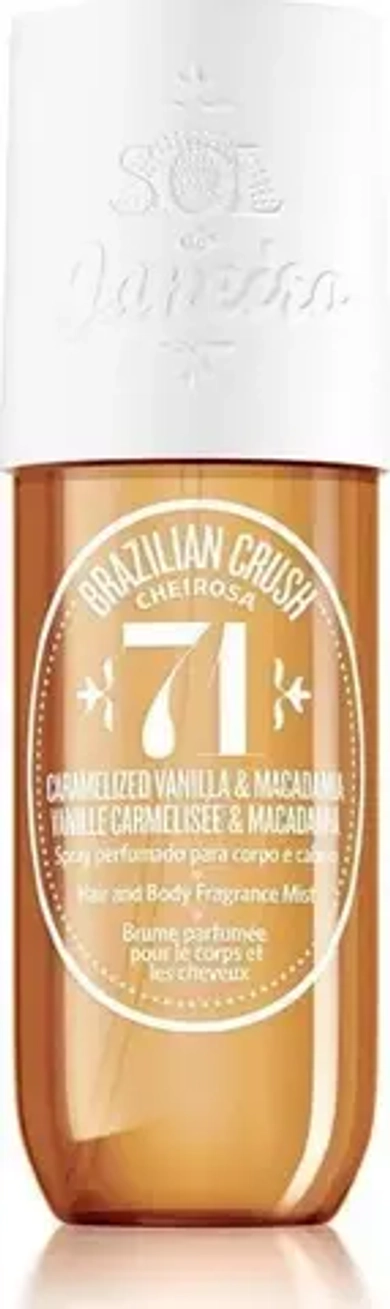 Женский аромат Rihanna Sol De Janeiro Brazilian Crush Cheirosa 71 Body Mist 90 ml