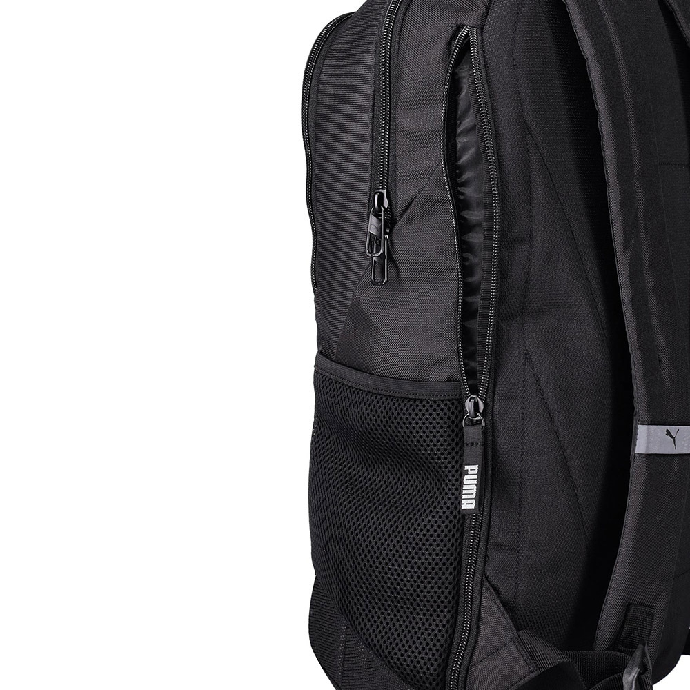Рюкзак PUMA TeamGOAL Backpack ball net 09046701, 47x38x4,5см.
