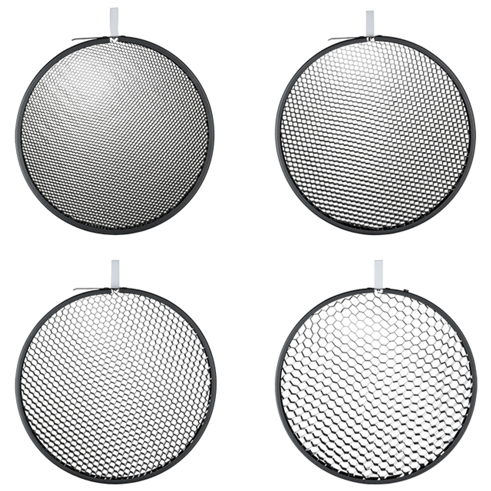Hensel Комплект сотовых решеток Grid kit for 9" reflectors 5065