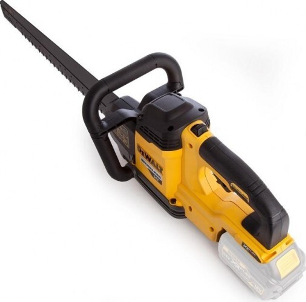 Ножовка аккумуляторная DeWALT DCS 397 N FLEXVOLT, бесщеточная, без АКБ и З/У DCS397N-XJ