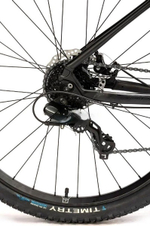 Велосипед 29"TIMETRY TT420 р.19" 8ск. черный