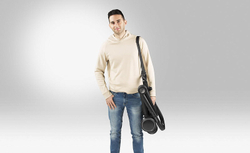 Шасси (рама) универсальное Peg Perego City Loop чёрный