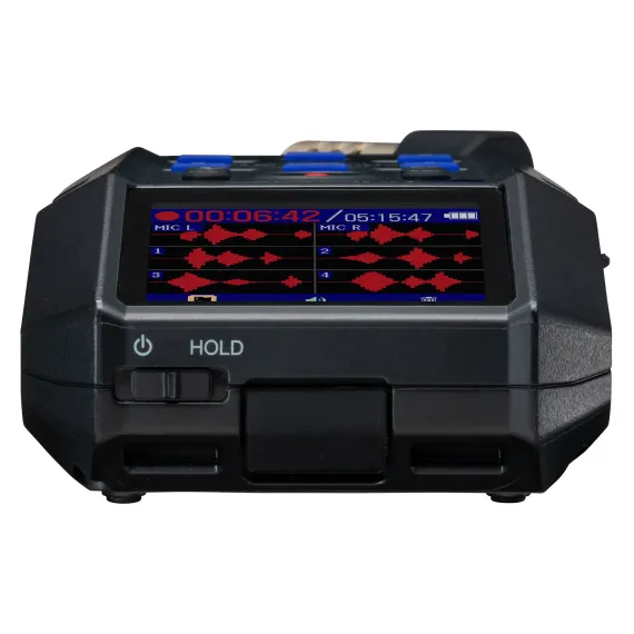 Zoom H6e