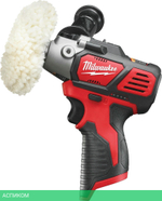 Полировальная машина Milwaukee M12 BPS-0 (4933447791)