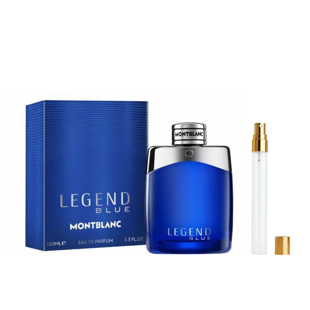 Распив MONT BLANC Legend Blue edP 1ml men