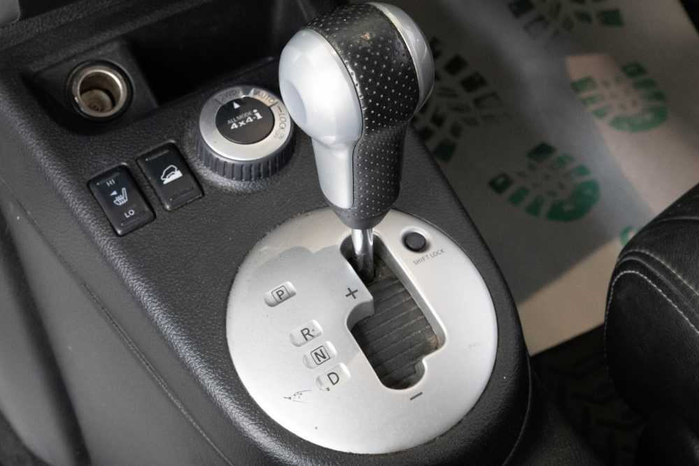 Nissan X-Trail, 2011 год