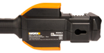 Триммер аккумуляторный WORX WG184E.9