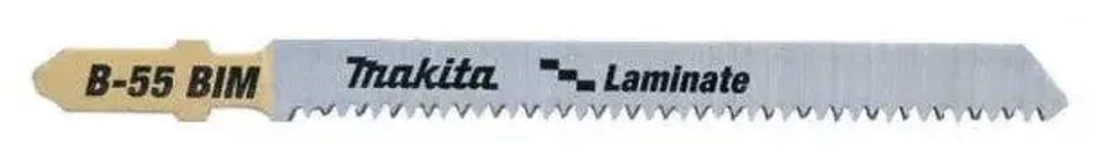 Пилки для лобзика Makita B-55 100х1,7 мм, 5 шт, B-31887