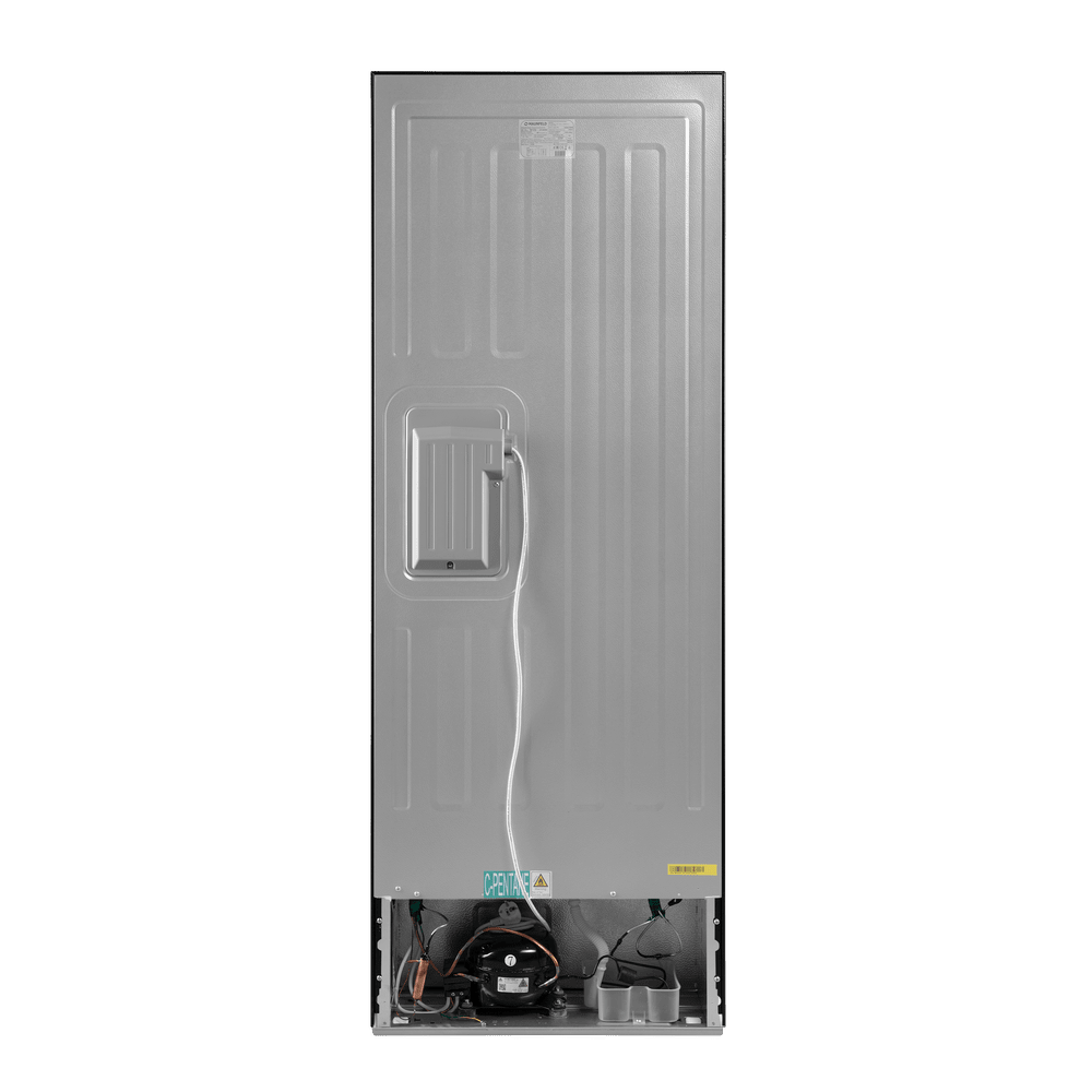 Холодильник-морозильник MAUNFELD MFF180NFBE01