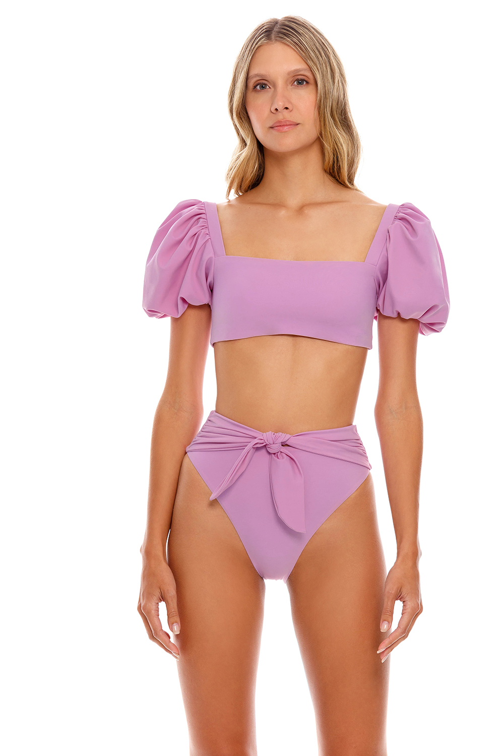 Верх купальника 9357 Calista Lilac Agua Bendita