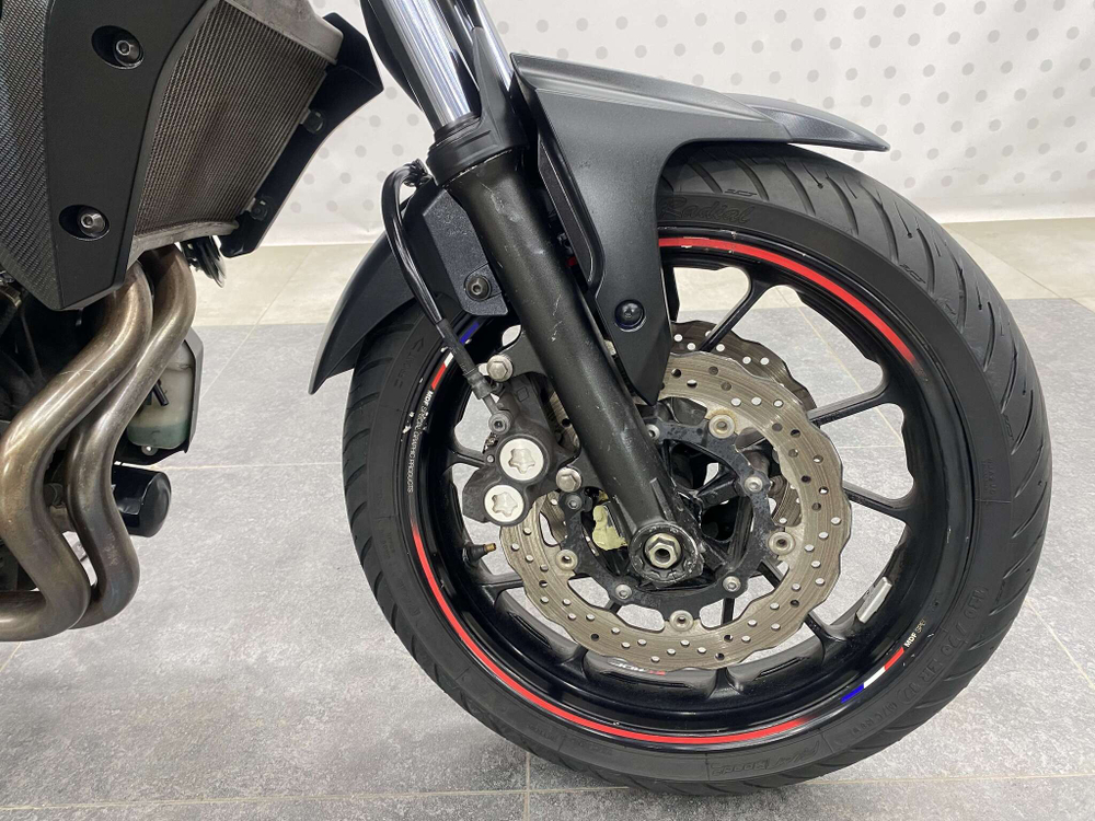 Yamaha MT-07 , 2015