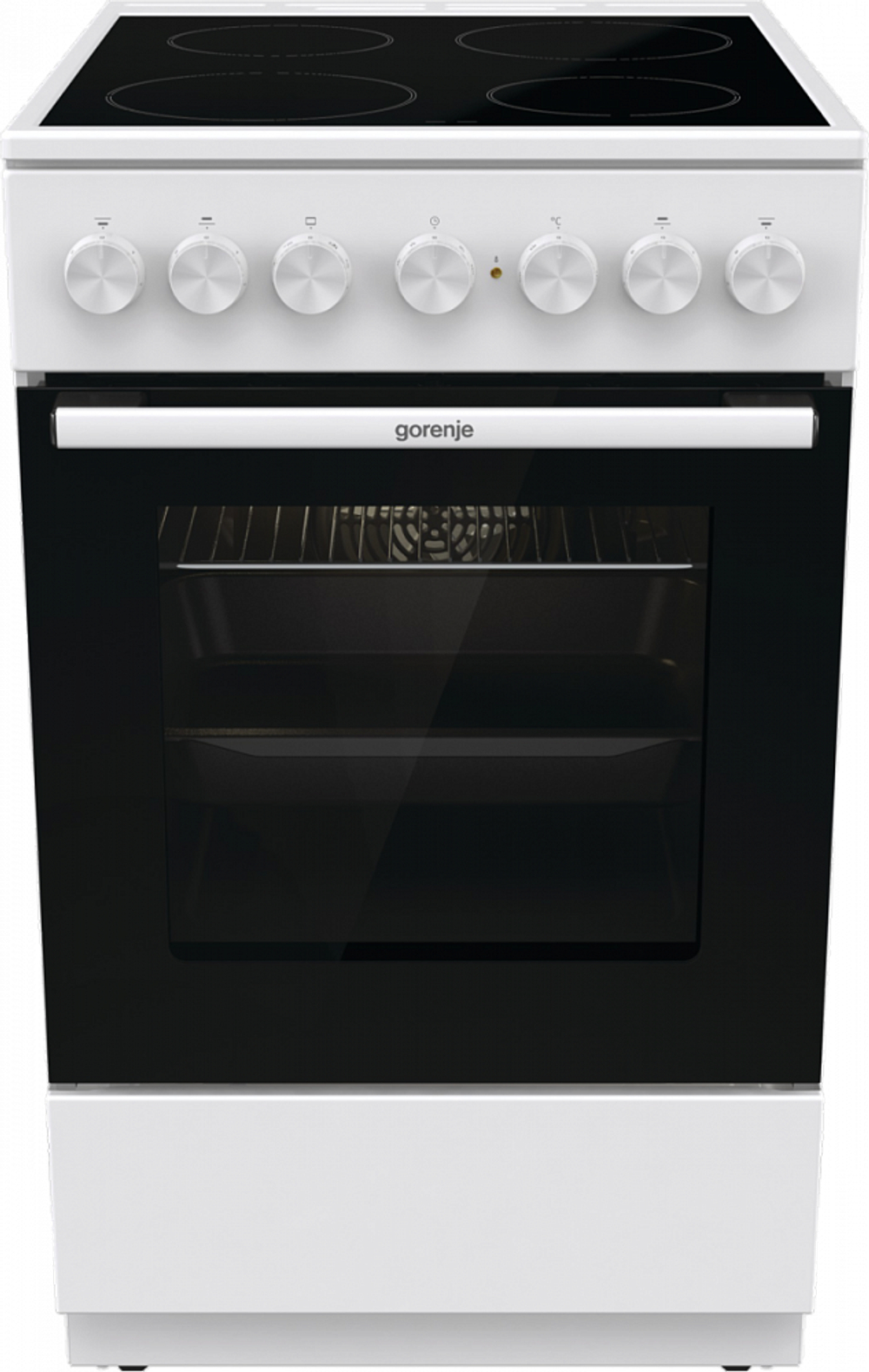 Электрическая плита Gorenje GEC5B42WG