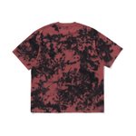 A Bathing Ape Destroyed Bleach Logo Relaxed Fit Tee