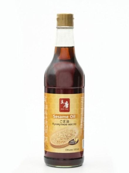 Real Tang Масло кунжутное 500 мл