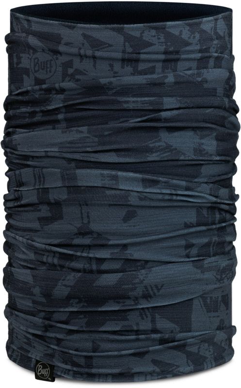 Шарф-труба с флисом двухсторонний Buff Polar Reversible Gon Denim Фото 1