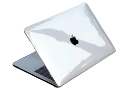 Кейс для MacBook Air 13.3" WiWU Crystal Shield Case (A2337/A1932/A2179) (прозрачный)