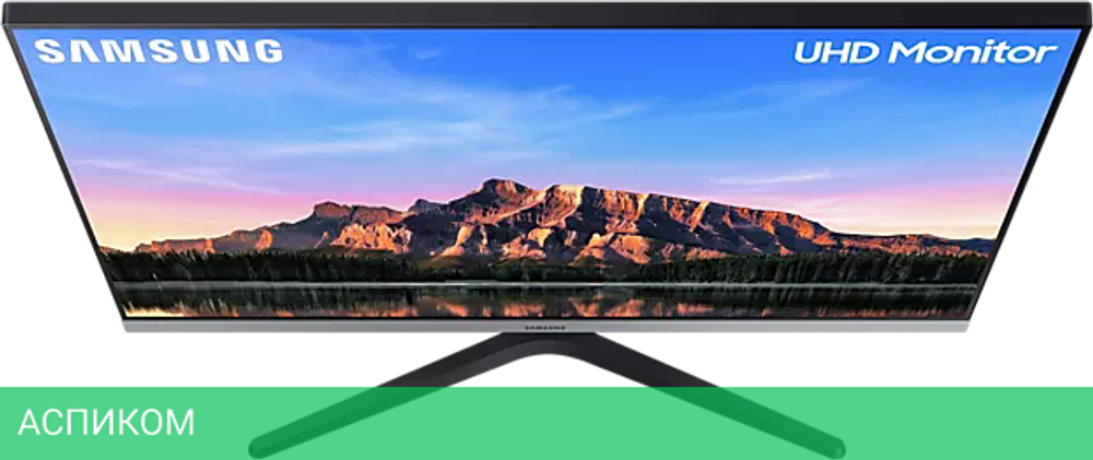 Монитор Samsung LU28R552UQRXEN