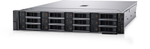 Стоечный сервер - Dell PowerEdge R750 G15, 2U, 12x 3.5“, 2x Xeon[5317] 12 Cores, 256Gb, 210-AYCG