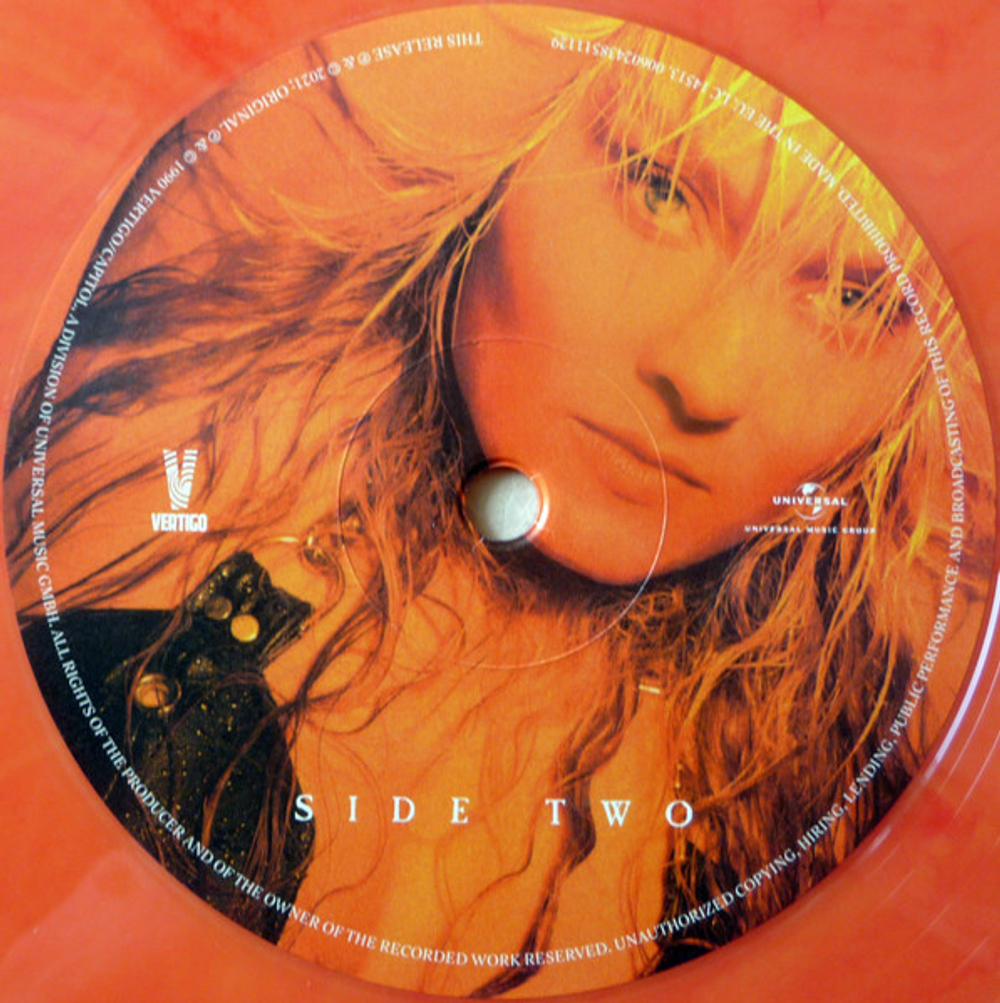Doro / Doro (Coloured Vinyl)(LP)