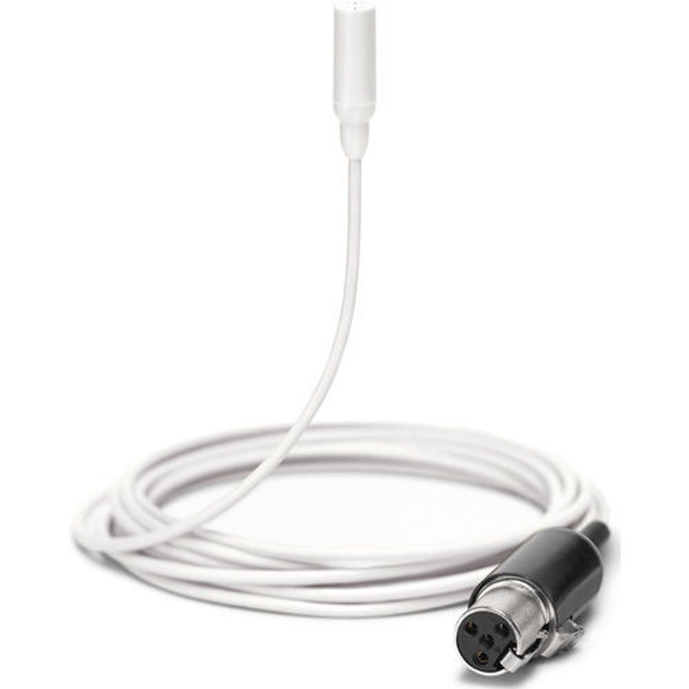 Петличный микрофон Shure TL48W/O-MTQG-A