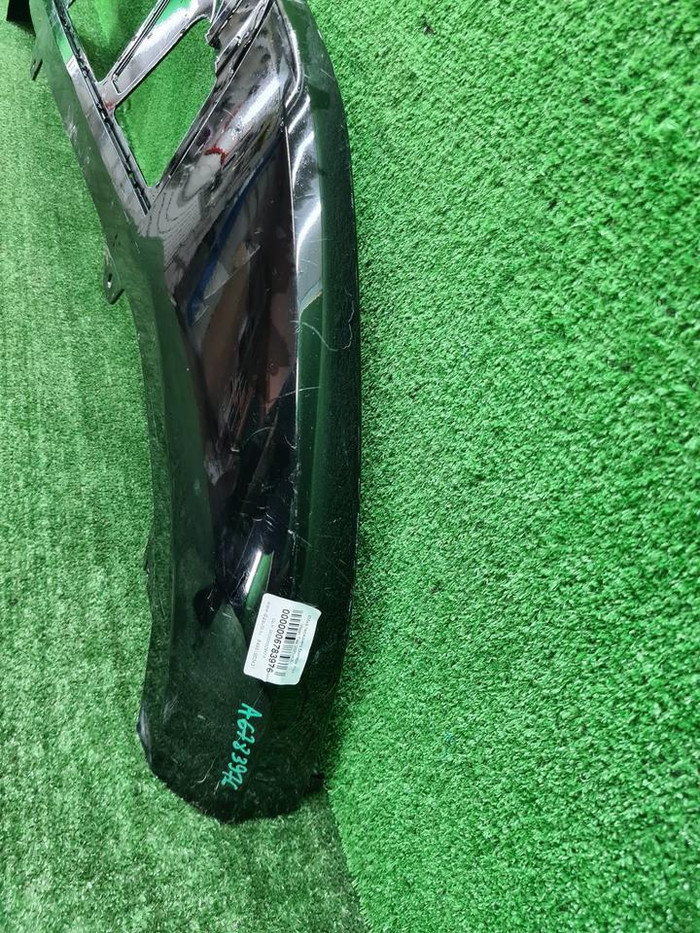 Юбка переднего бампера Voyah Free (2021-н.в.)