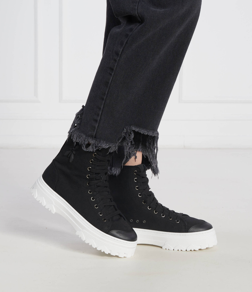 ботильоны Patrizia Pepe - черный(8Z0001 A040)