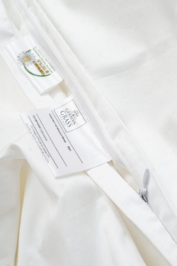 Постельное белье 2 спальное евро German Grass Grain Palette Grass