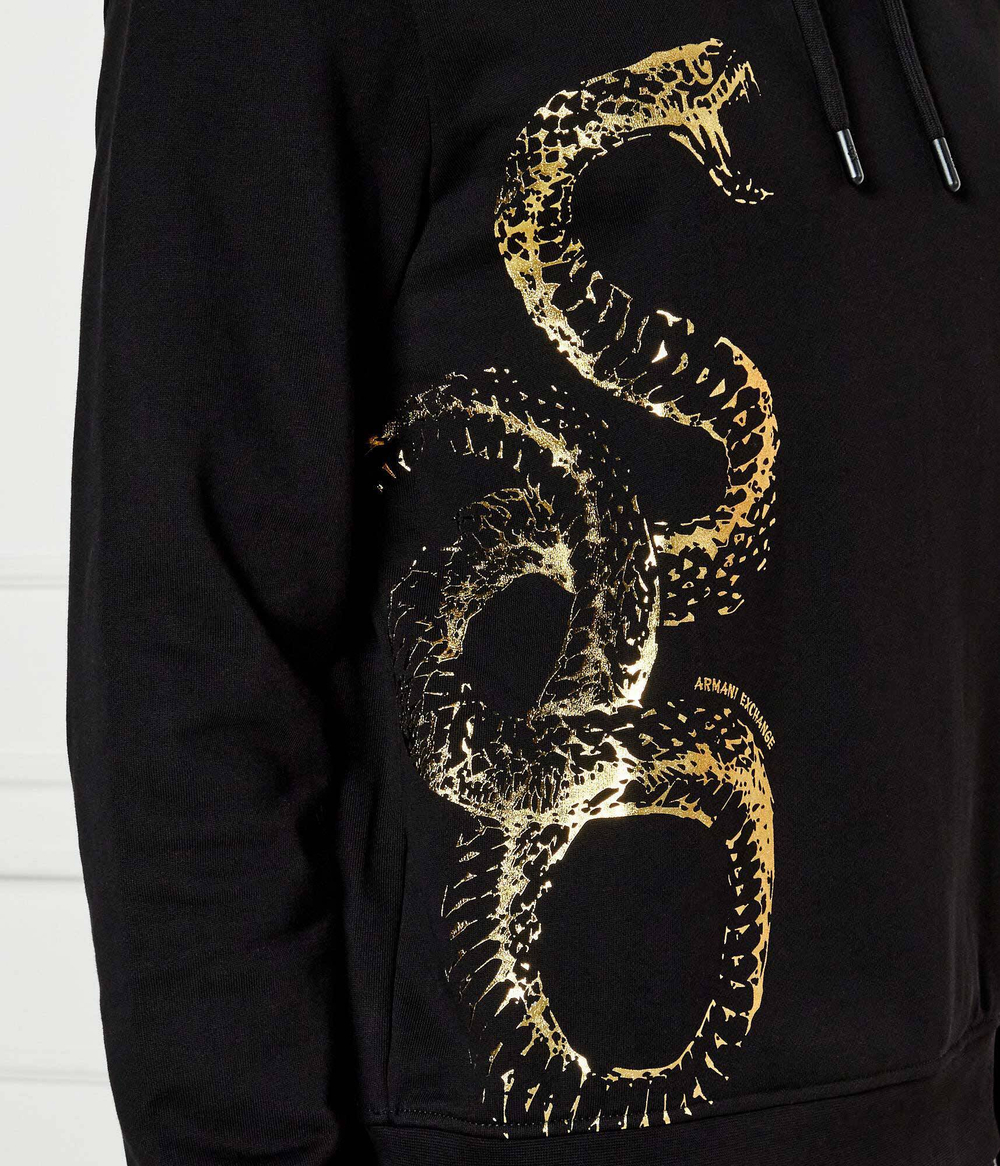 Худые Armani Exchange - черный(XM000217 AF10830)