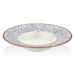 Тарелка глубокая 400 мл d 25 см для пасты, для супа Edera By Bone Innovation [6]
