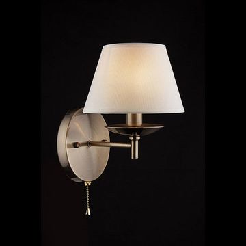 Бра 60060/1 античная бронза Hotel Классика Eurosvet