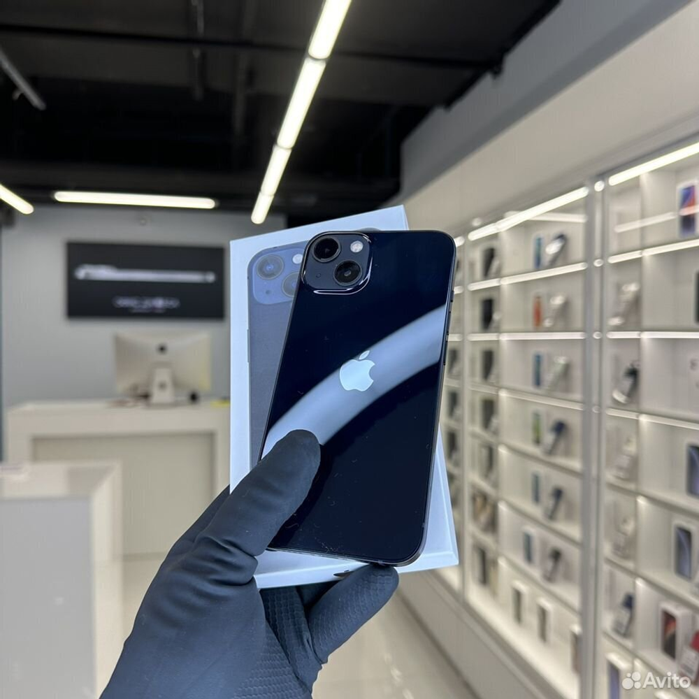 iPhone 13 128 ГБ б/у