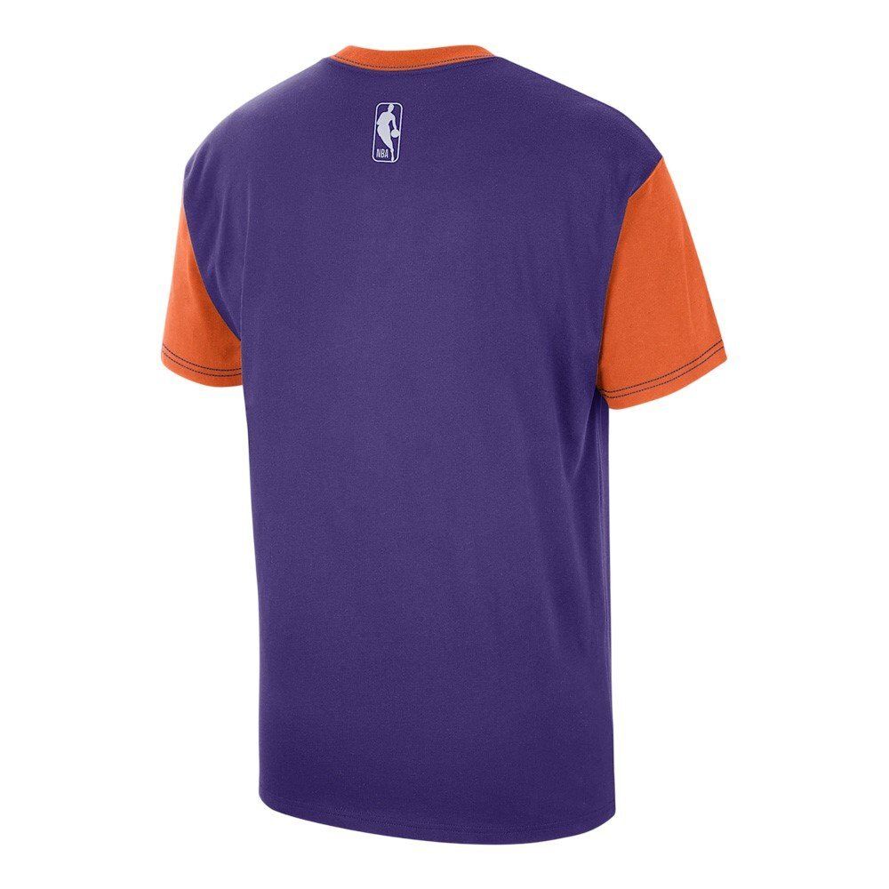 Баскетбольная джерси Nike NBA Courtside City Edition Phoenix Suns Purple Jersey