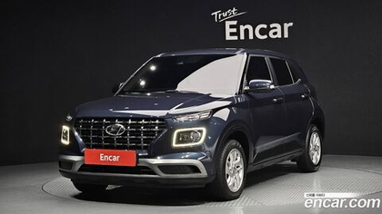 Hyundai Venue 1.6 Modern (03.2020)