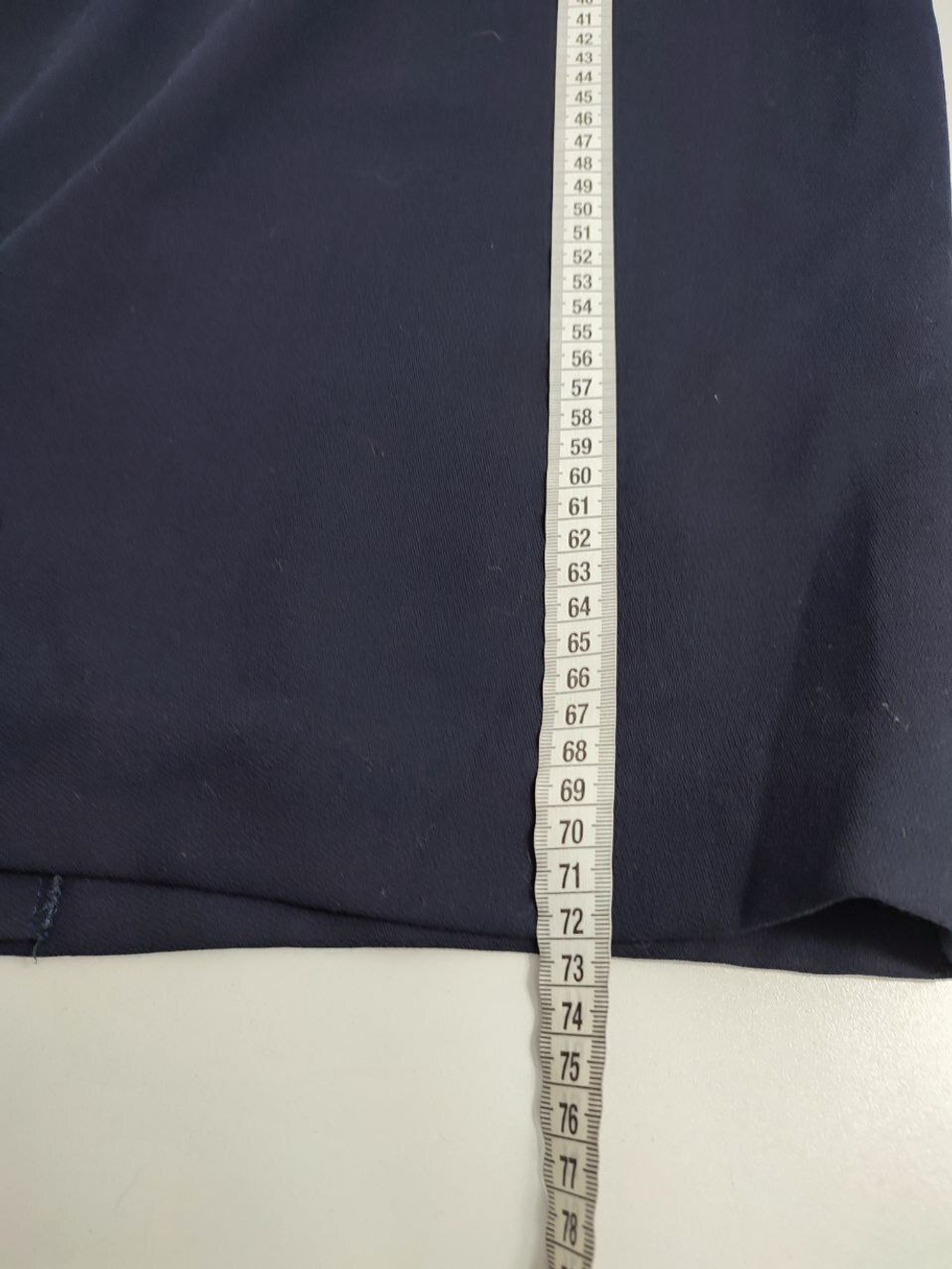 Юбка шерстяная миди 48 размер