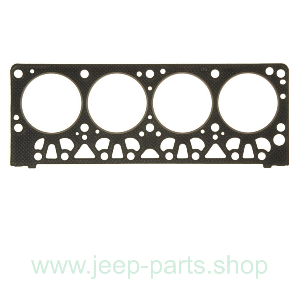 ROERS PARTS RP34GC022 Прокладка ГБЦ 5.2-5.9