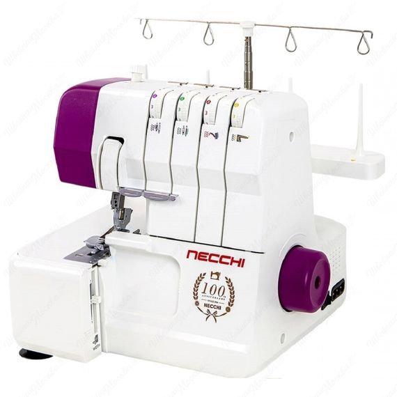 Оверлок NECCHI 5445D