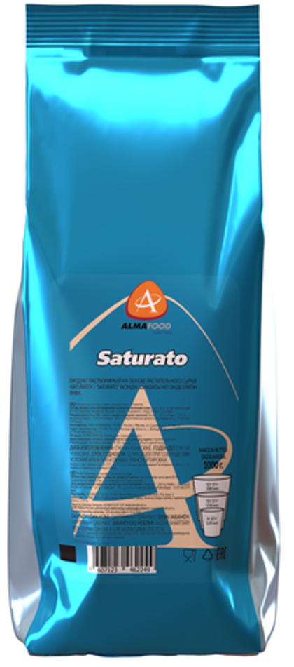 Алмафуд Заменитель молочного продукта «TOPPING SATURATO», кг