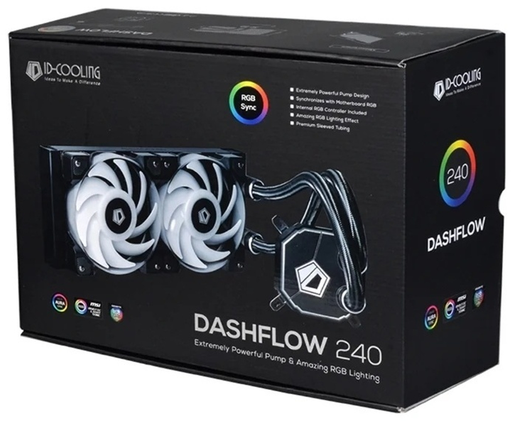 Система охлаждения ID-COOLING DASHFLOW 240