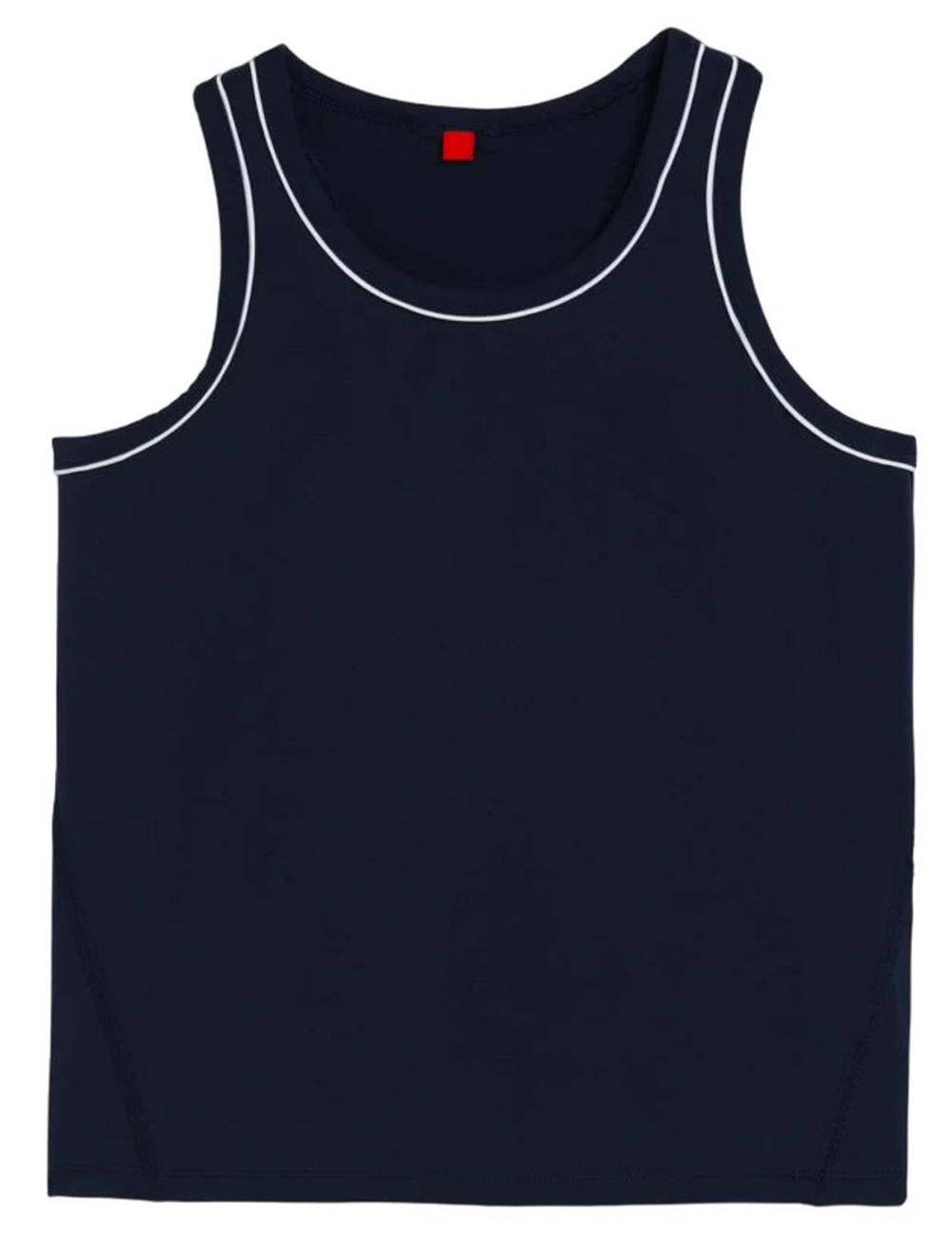 Футболка для девочки Wilson Kids Team Tank Top - classic navy