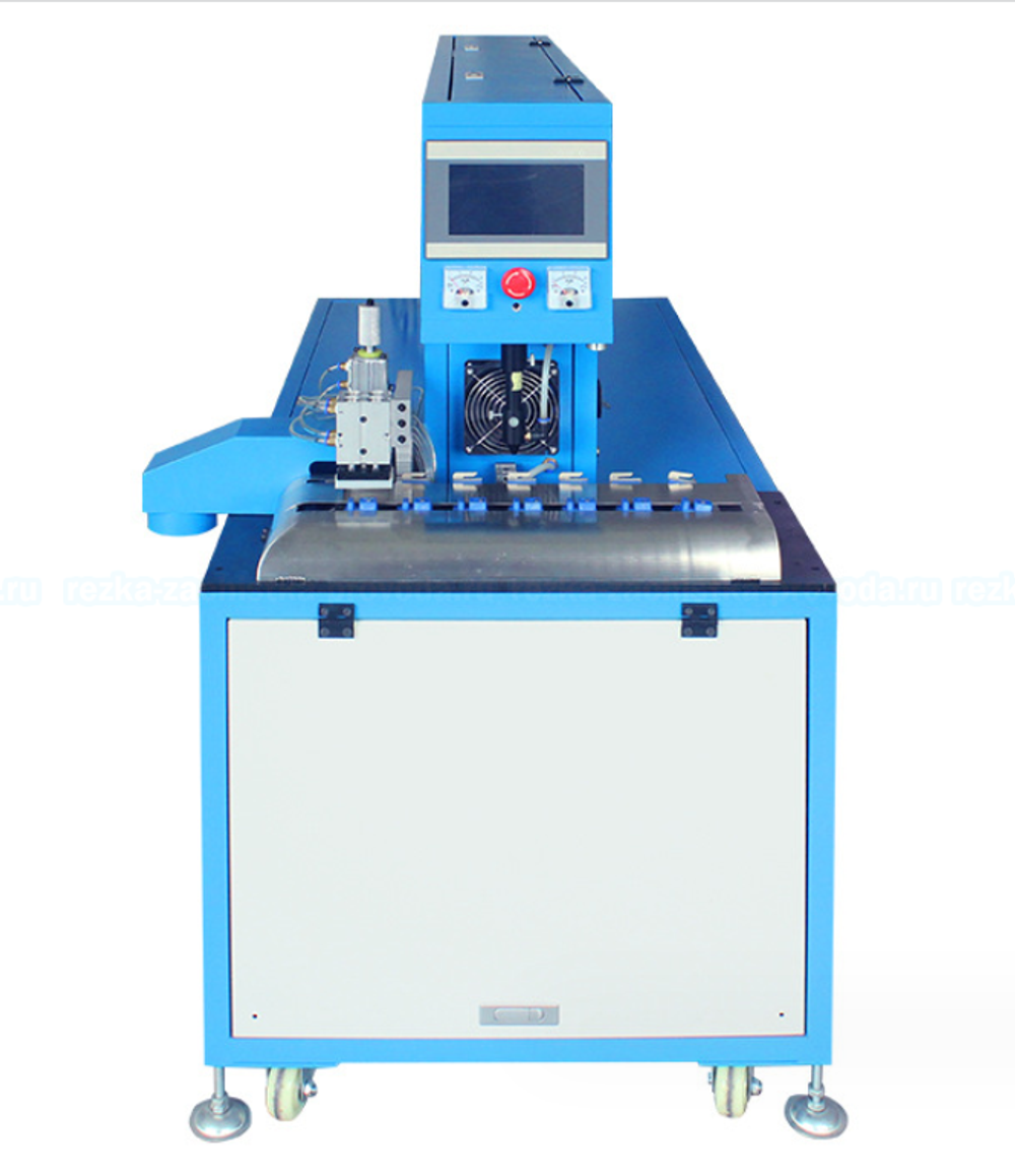 MIR-RZ-LZR -120W - станок лазерной зачистки проводов