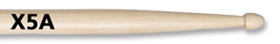 Барабанные палочки орех VIC FIRTH X5A