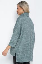 Джемпер Фемида (зеленый) Б12472-10 LT Collection